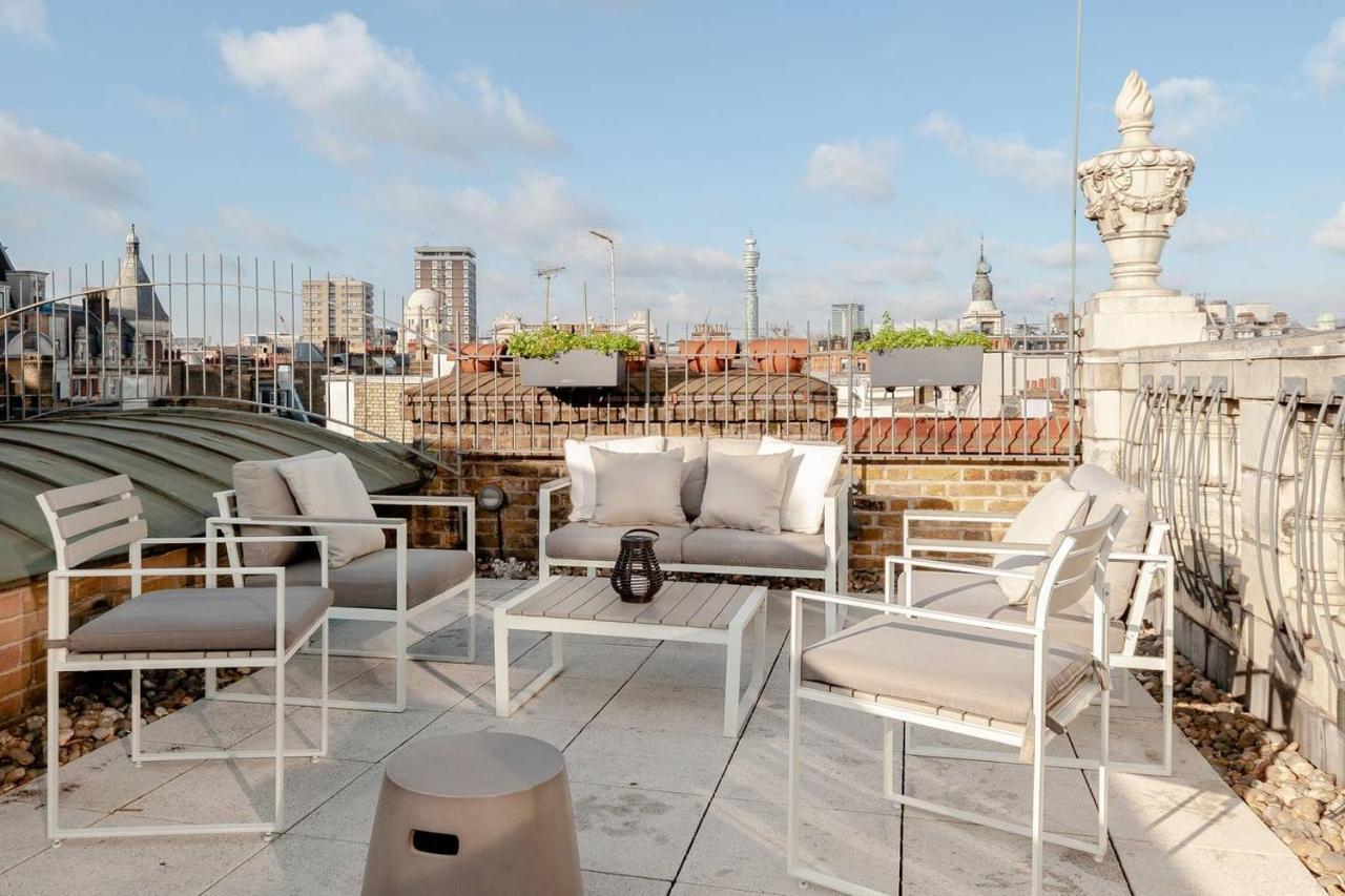 Hausd - Piccadilly Circus Apartman London Kültér fotó